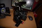 Camera Cage Rig  Arca-Swiss plate on