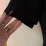Designer midi dress Image 8