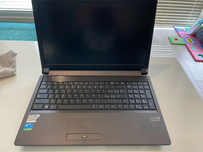 Santech n87 Mobile workstation