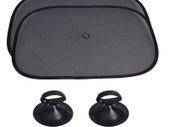 Sun visors for side windows