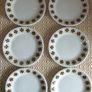 Arklow Pottery Star Dust Pattern 21 Piece Coffee Set Image 6