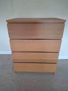 Chest drawers
