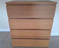 Chest drawers