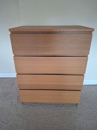 Chest drawers
