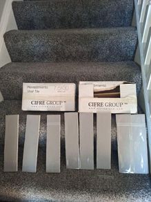 New Box of Grey Tiles