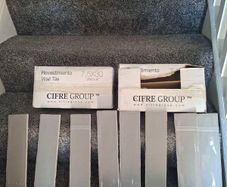 New Box of Grey Tiles