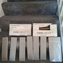 New Box of Grey Tiles
