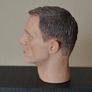 D.I.D Corps 1/6 Agent Bond head sculpt Image 2