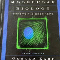 Cell And Molecule Biology