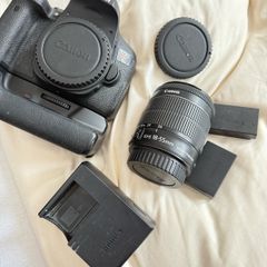 Cannon camera
