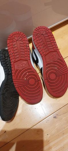 Boys Nike runners