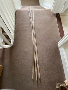 bamboo sticks