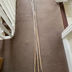 bamboo sticks