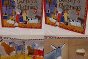 The Donkey's First Christmas HARDBACK BOOK