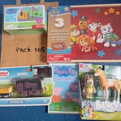 On Toys Pack 105