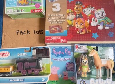 On Toys Pack 105