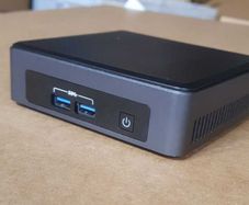 Intel NUC Mini PC - i7 8th Gen | 16GB RAM | Compact Desktop