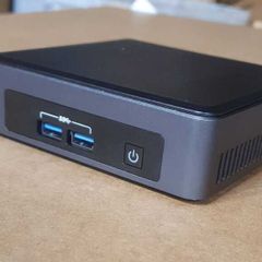 Intel NUC Mini PC - i7 8th Gen | 16GB RAM | Compact Desktop