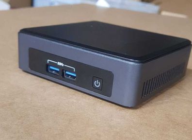 Intel NUC Mini PC - i7 8th Gen | 16GB RAM | Compact Desktop
