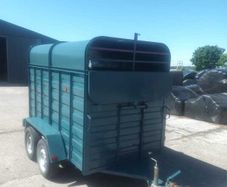 cattle trailer