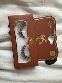 SOSU cosmetics lashes