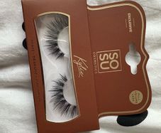SOSU cosmetics lashes
