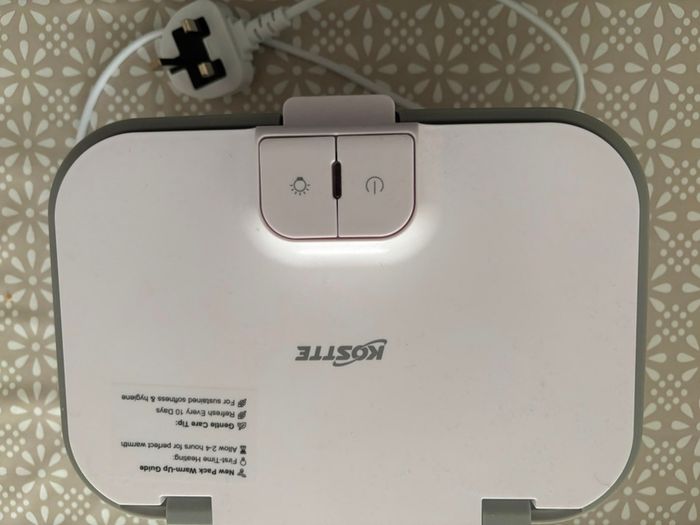 Wipes Warmer