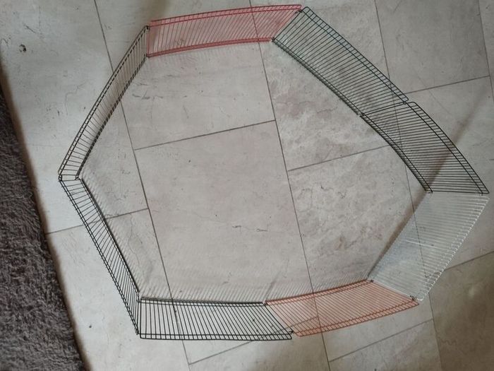 small pet cage