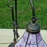 Large brass lamp Image 7