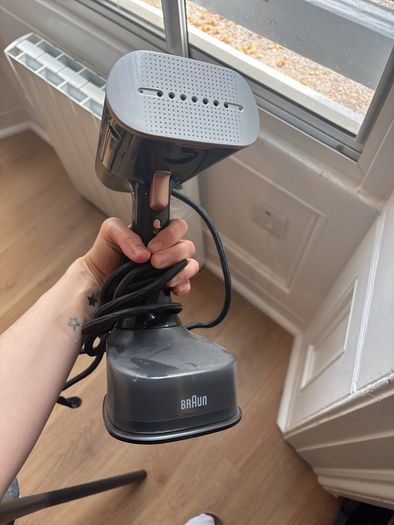 steamer (Braun)