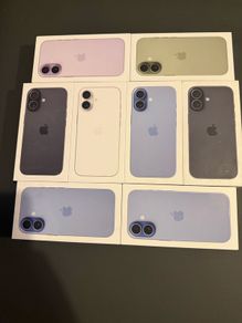 iPhone 17,256GB (IRISH STOCK) ALL COLOURS AVAILABLE Brand New Sealed Unlocked 1 year Apple Warranty Free Screen Protector and Phone Cover RECEIPT