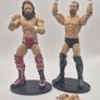 WWE Daniel Bryan (Bryan Danielson) Elite Wrestling Figure 2 Pack Image 2