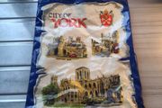 Vintage City Of York Sturdy Shopper Bag