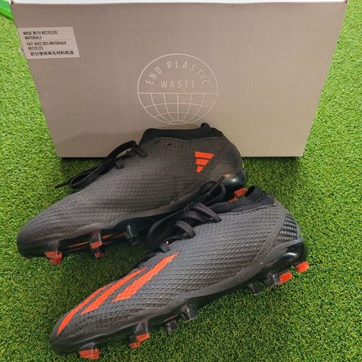 AdidasKids X Speedportal.3 Fg Football Boots - Black