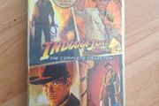 OFFER ACCEPTED ..  DVD/Indiana Jones The Complete Collection