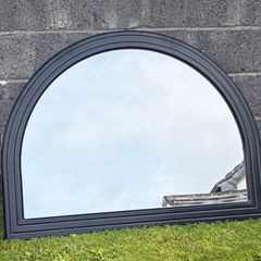 over mantel mirror