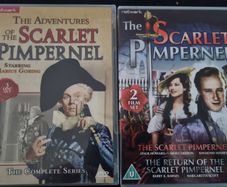 The Scarlet Pimpernel Collection