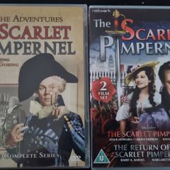 The Scarlet Pimpernel Collection