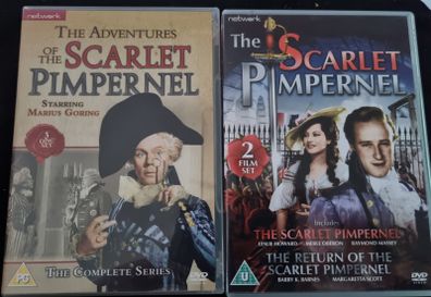 The Scarlet Pimpernel Collection