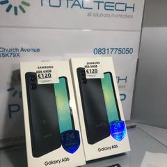 TotalTech Dublin Samsung A06 Brand New