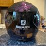 Motorbike helmet (size small) Image 4