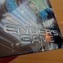 Enders Game Blu Ray Steelbook (Mondo Artwork) Image 3