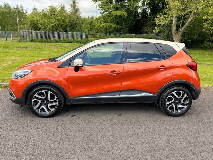 Renault Captur Nct 11/26