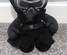 star wars plush kylo Ren