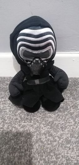 star wars plush kylo Ren
