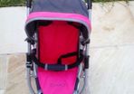Dolls Buggy Swivel Wheels