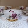 Beautiful  Royal Imperial 19 Piece Tea Set. Finest Bone China Image 10