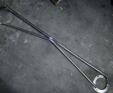 Opel Astra Strut Brace