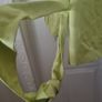 Jaeger Lime Green Jacket With Tie Belt Size 14 Image 9