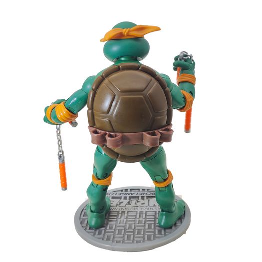Teenage Mutant Ninja Turtles Classic Collection Playmates Toys Action Figure 2012